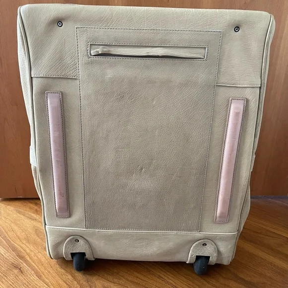 Brunello Cucinelli Grained Calfskin Suitcase - Picture 3 of 8